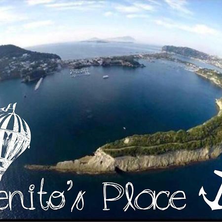 Benito'S Place Apartman Bacoli Kültér fotó