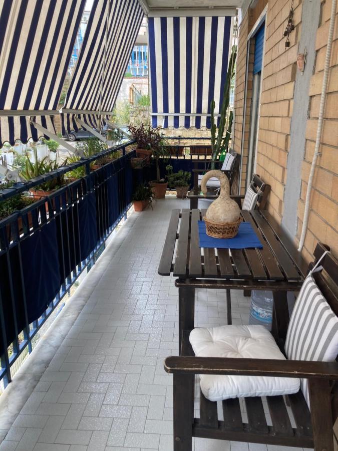 Benito'S Place Apartman Bacoli Kültér fotó