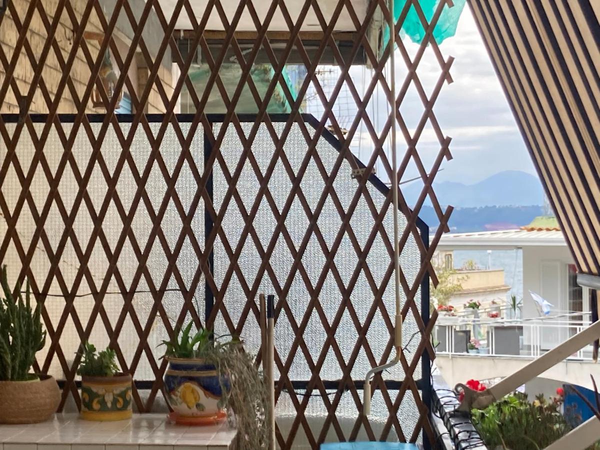 Benito'S Place Apartman Bacoli Kültér fotó