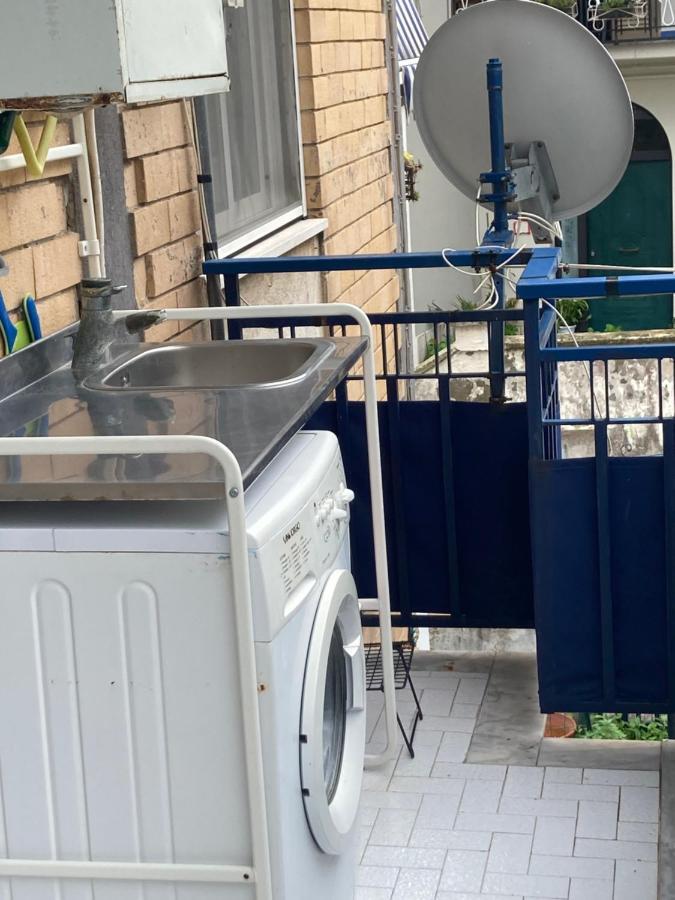 Benito'S Place Apartman Bacoli Kültér fotó