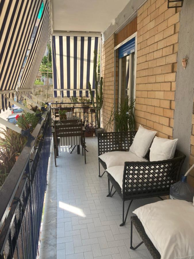 Benito'S Place Apartman Bacoli Kültér fotó