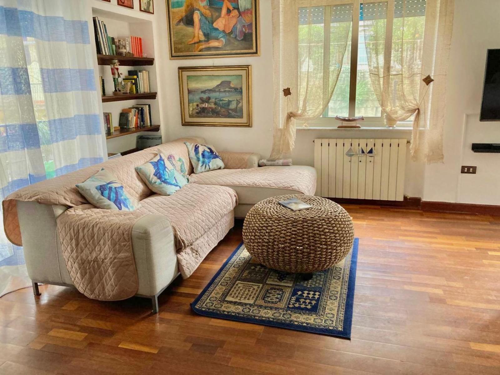 Benito'S Place Apartman Bacoli Kültér fotó
