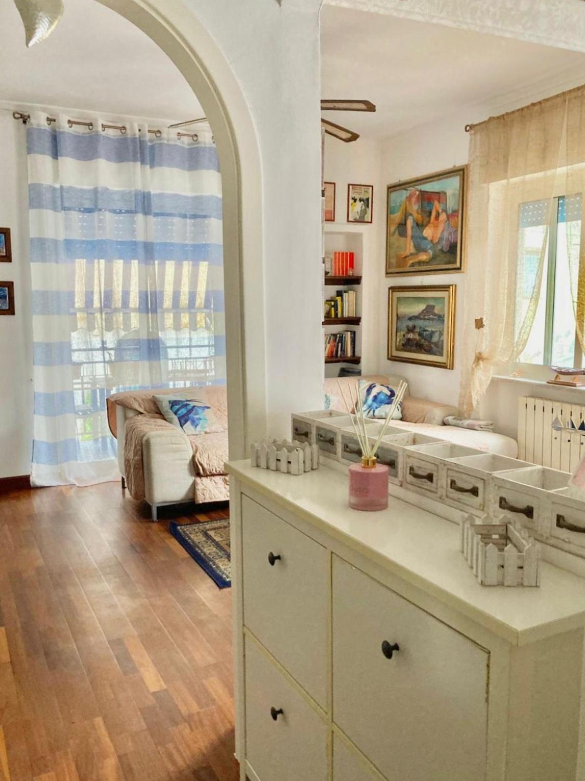 Benito'S Place Apartman Bacoli Kültér fotó
