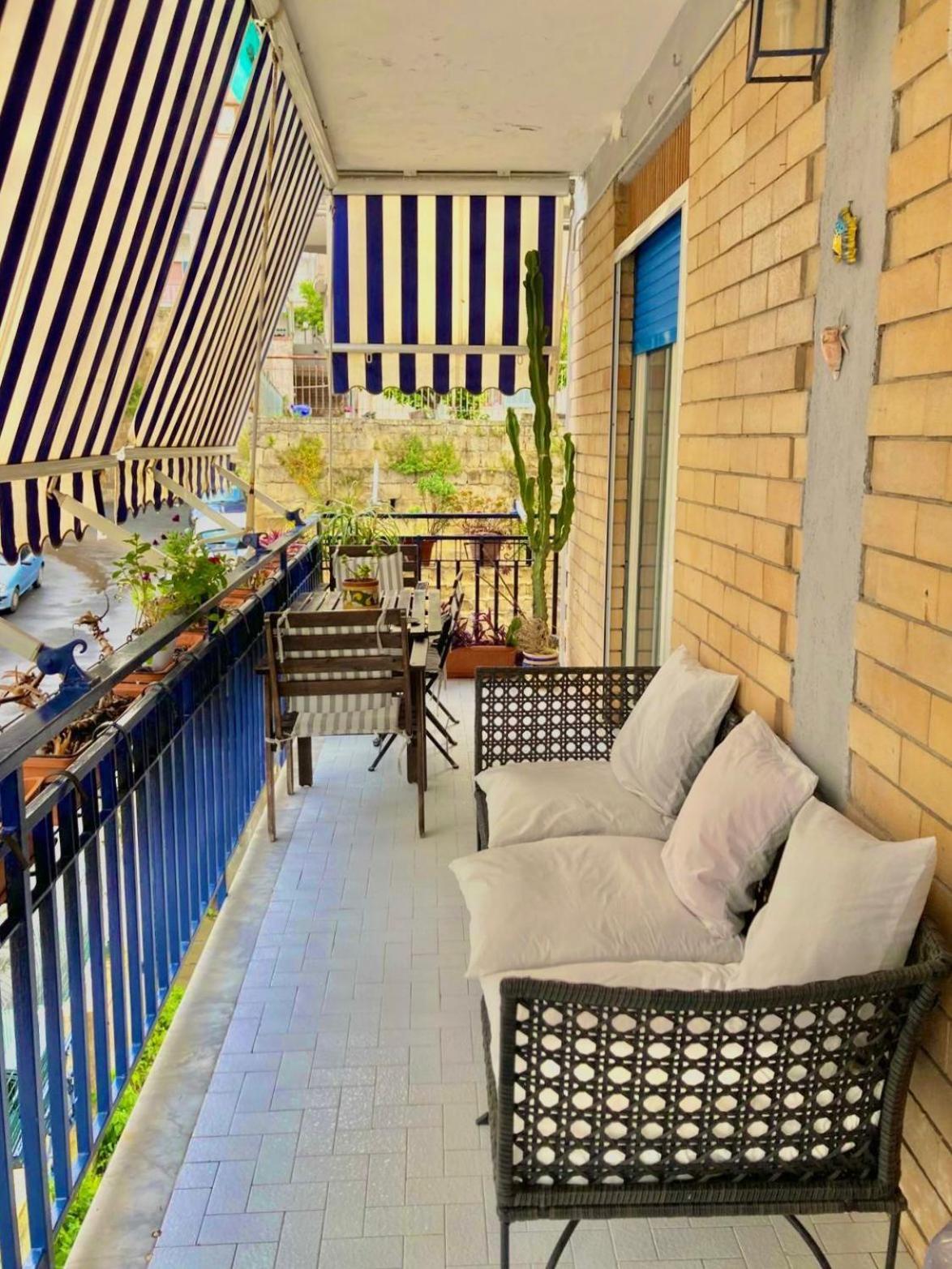 Benito'S Place Apartman Bacoli Kültér fotó