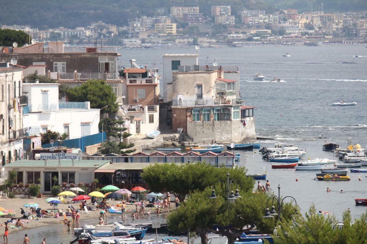 Benito'S Place Apartman Bacoli Kültér fotó