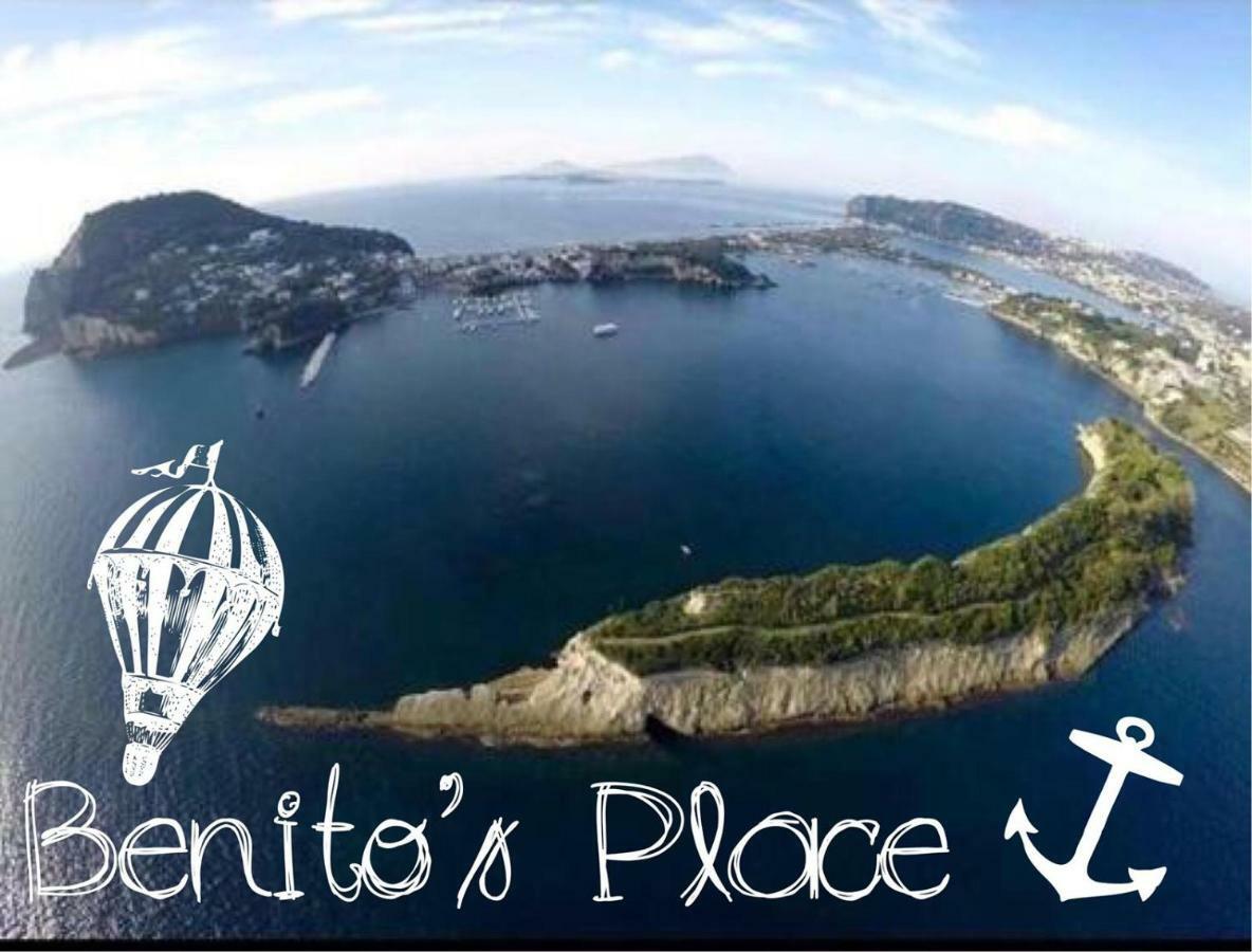 Benito'S Place Apartman Bacoli Kültér fotó
