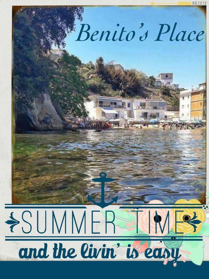 Benito'S Place Apartman Bacoli Kültér fotó